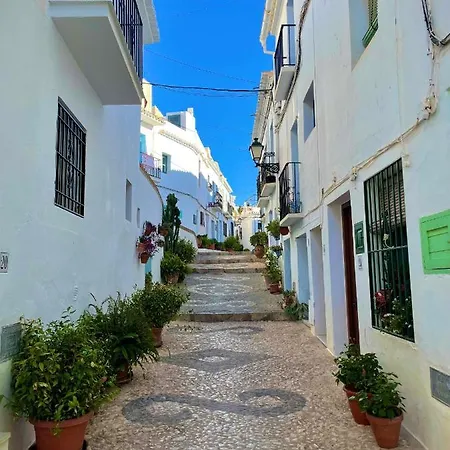 Apartmán Casa Mua *
