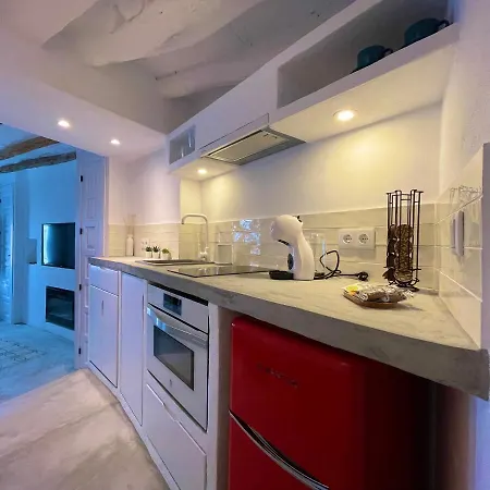 Casa Mua Appartement *