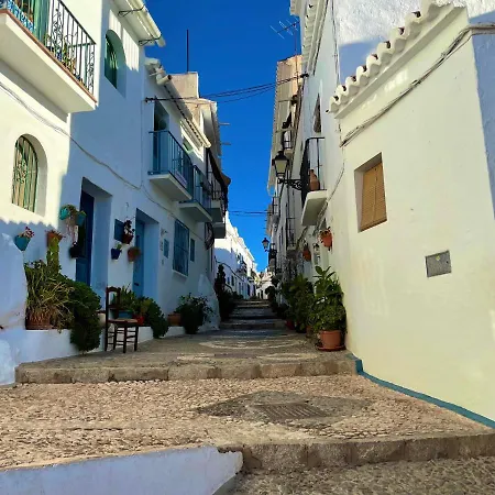 Casa Mua Apartment Frigiliana