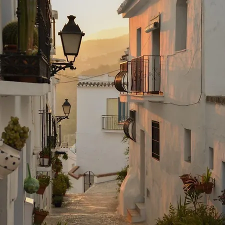 Casa Mua Appartement Frigiliana
